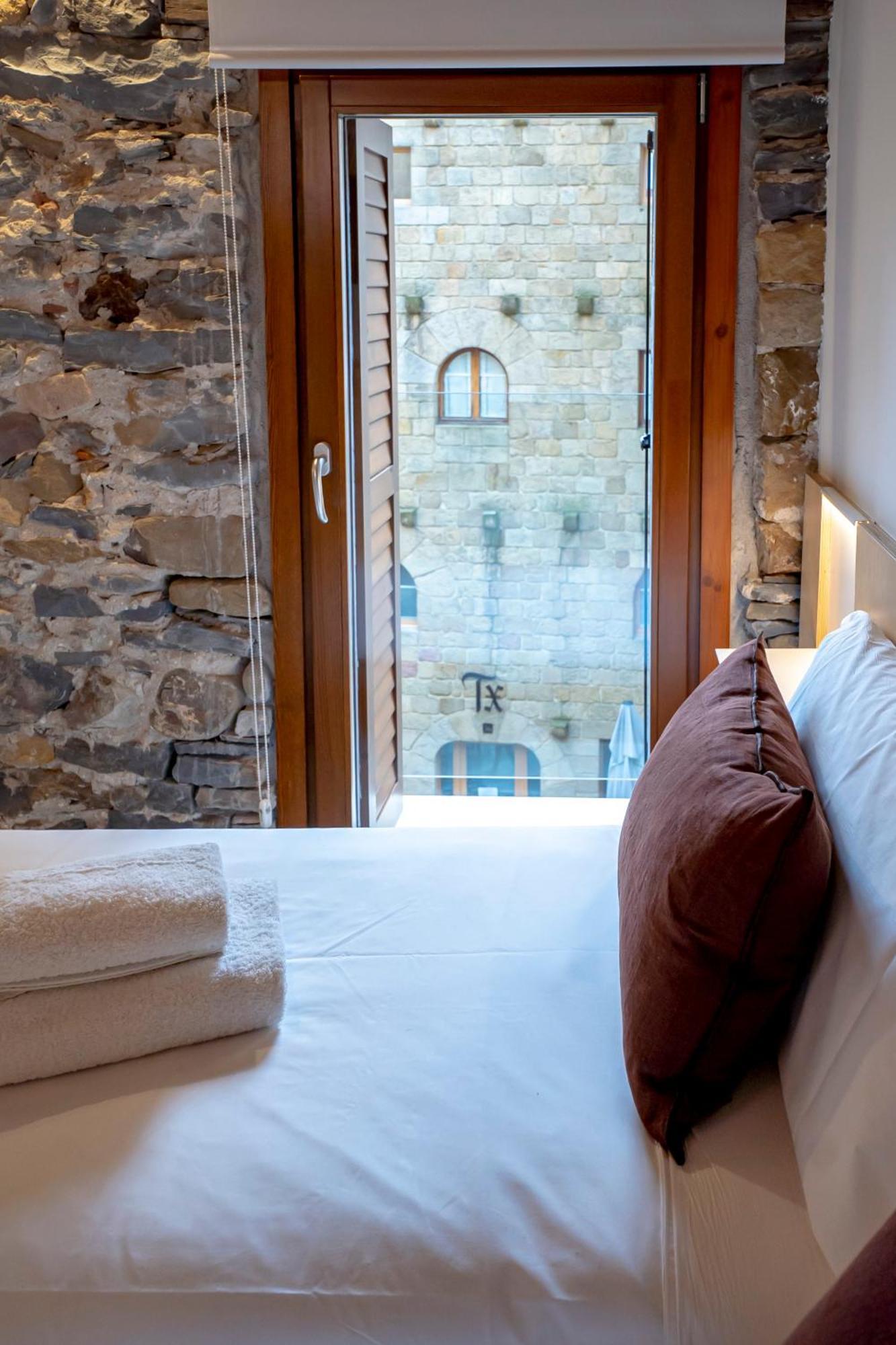 Hotel Aristondo Boutique Pentsioa Getaria Exteriér fotografie